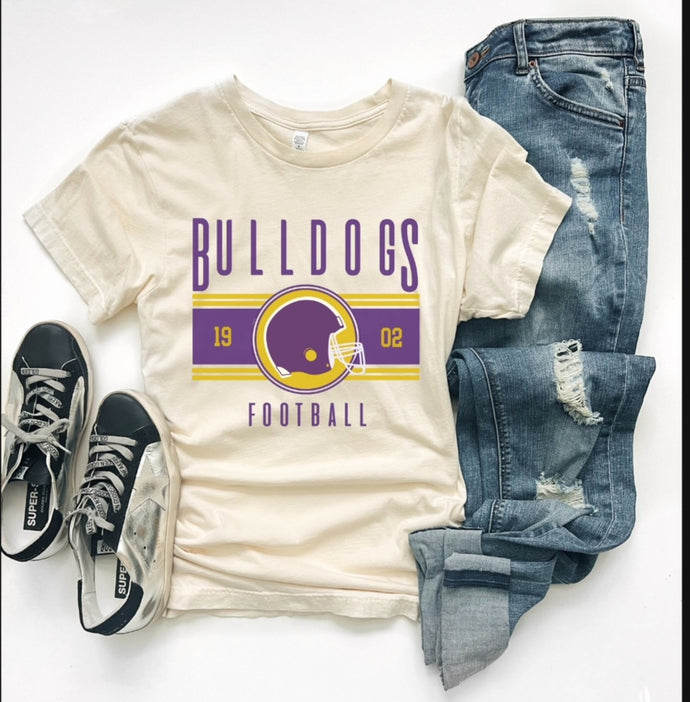 BULLDOG 1902 TEE