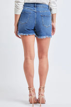 Load image into Gallery viewer, HIGH RISE HEM SHORTS
