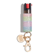 Load image into Gallery viewer, Pepper Spray Keychain
