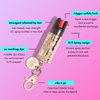 Pepper Spray Keychain