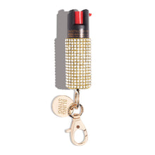 Load image into Gallery viewer, Pepper Spray Keychain
