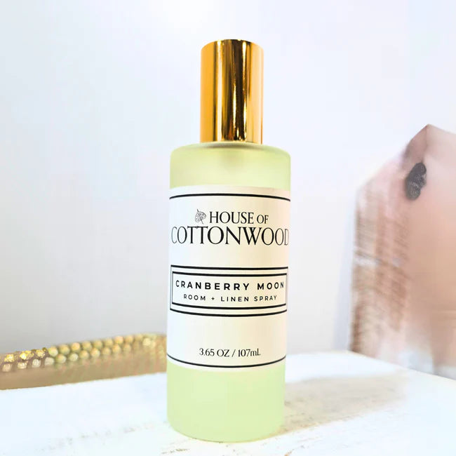 Cranberry Moon Linen & Spray