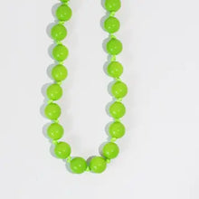 Load image into Gallery viewer, Bubblegum Bead Necklace
