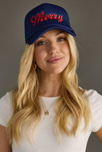 Load image into Gallery viewer, Holiday Trucker Hats
