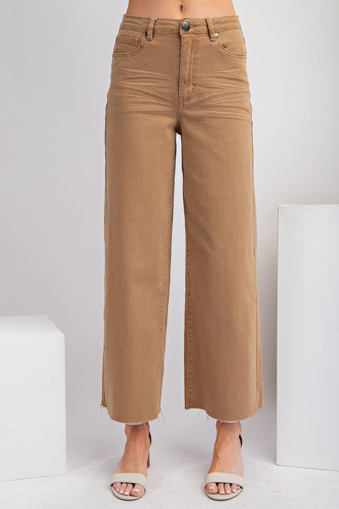 The Twill Pants