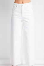 Load image into Gallery viewer, The White Twill Pants

