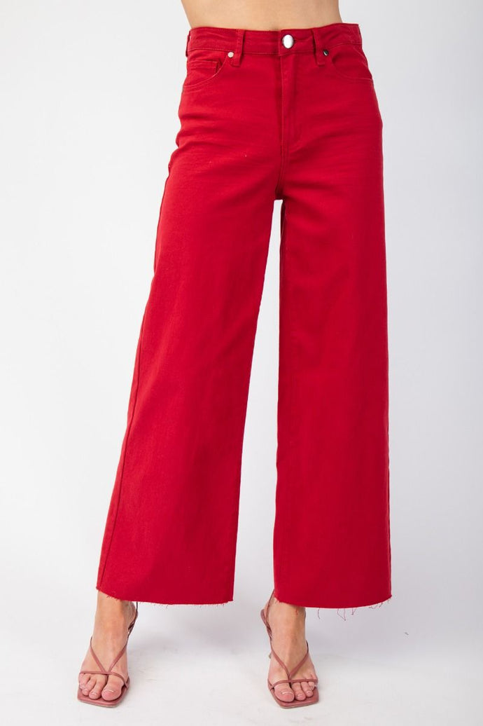 The Twill Pants