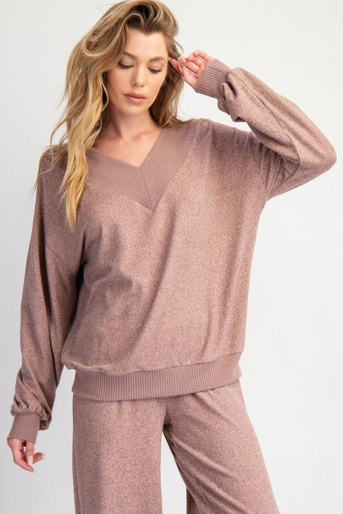 THE HACCI PULLOVER