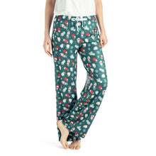 Load image into Gallery viewer, Hello Mello Holiday Lounge Pants
