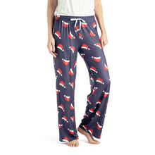 Load image into Gallery viewer, Hello Mello Holiday Lounge Pants
