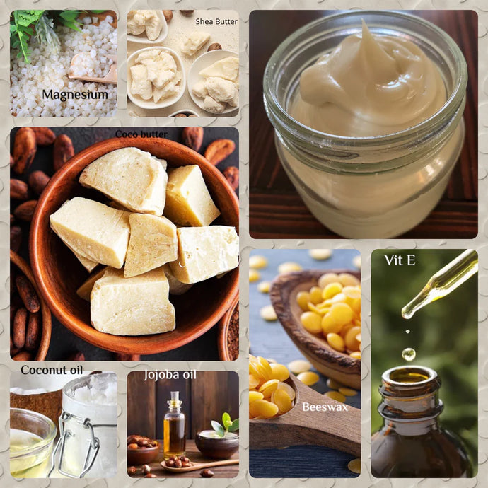 Magnesium Body Butter