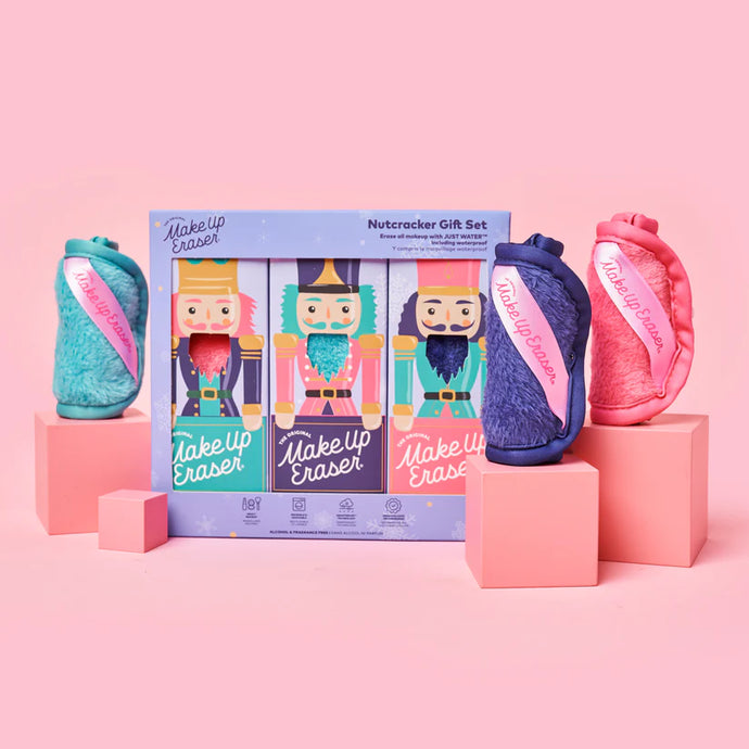 Make up Eraser Gift Set