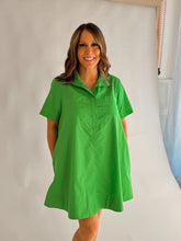 Load image into Gallery viewer, THE GREEN DRESS
