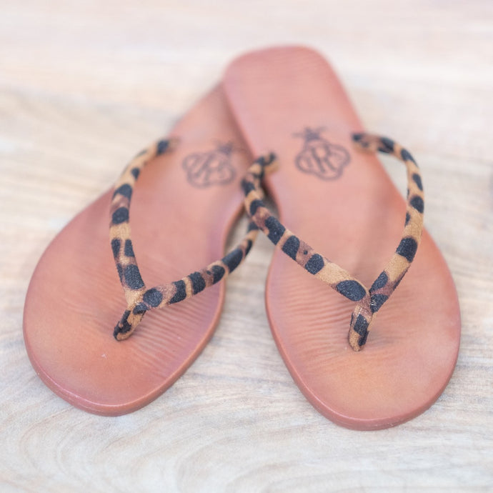 LAURENS FLIP FLOPS