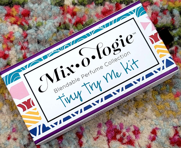 Mix*O*Logie Perfume Kit