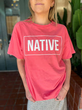 Load image into Gallery viewer, THE NATIVE TEE
