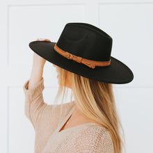 Load image into Gallery viewer, WESLEY WIDE BRIM HATS

