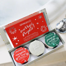 Load image into Gallery viewer, MERRY &amp; BRIGHT GIFT SET
